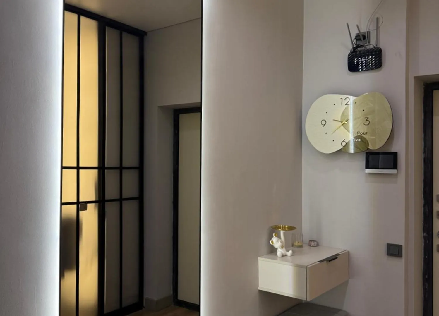 Двухкомнатная Квартира С Роскошным Видом На Город Exclusive Apartment Almaty